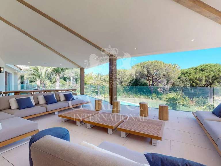 Villa Saint-Tropez - 6 chambres - 610m²