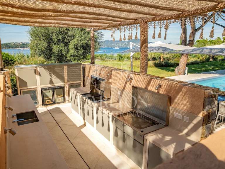 Villa avec Vue sur mer Saint-Tropez - 8 chambres - 450m²