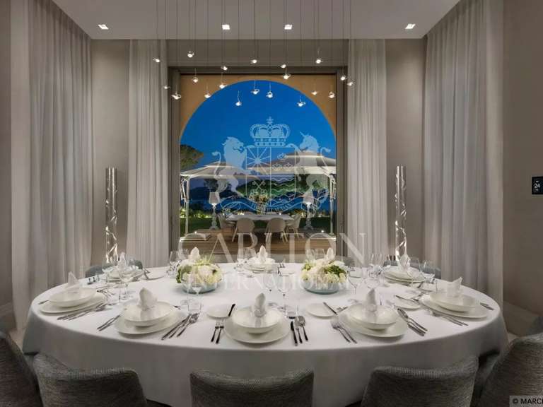 Villa avec Vue sur mer Saint-Tropez - 8 chambres - 450m²