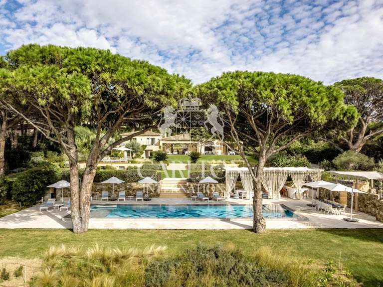 Villa with Sea view Saint-Tropez - 8 bedrooms - 450m²