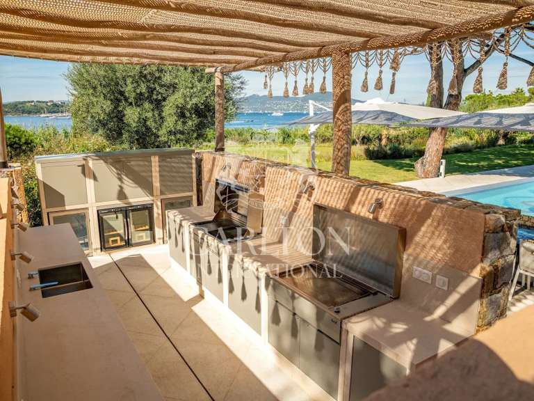 Villa avec Vue sur mer Saint-Tropez - 8 chambres - 450m²