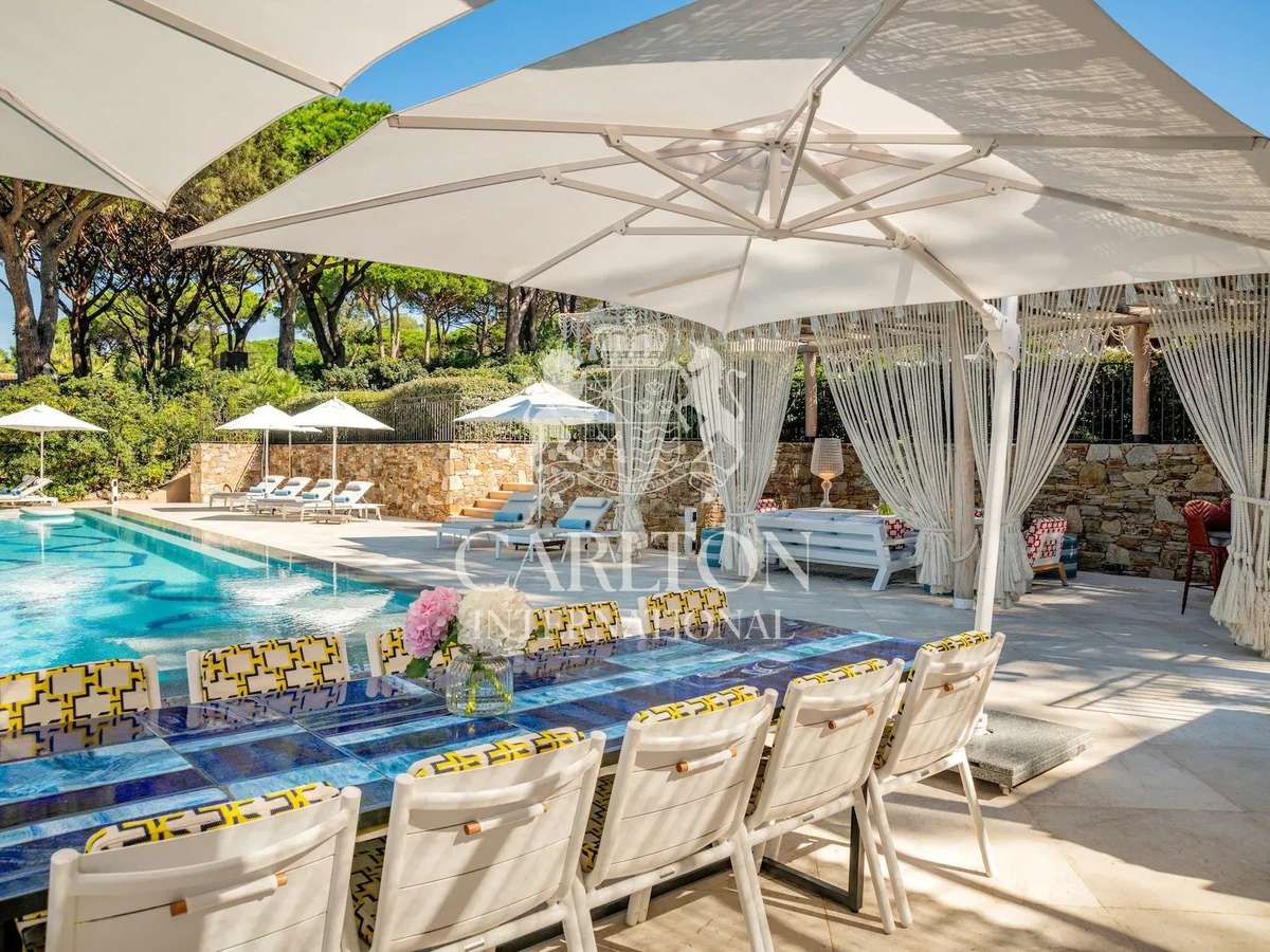 Villa Saint-Tropez