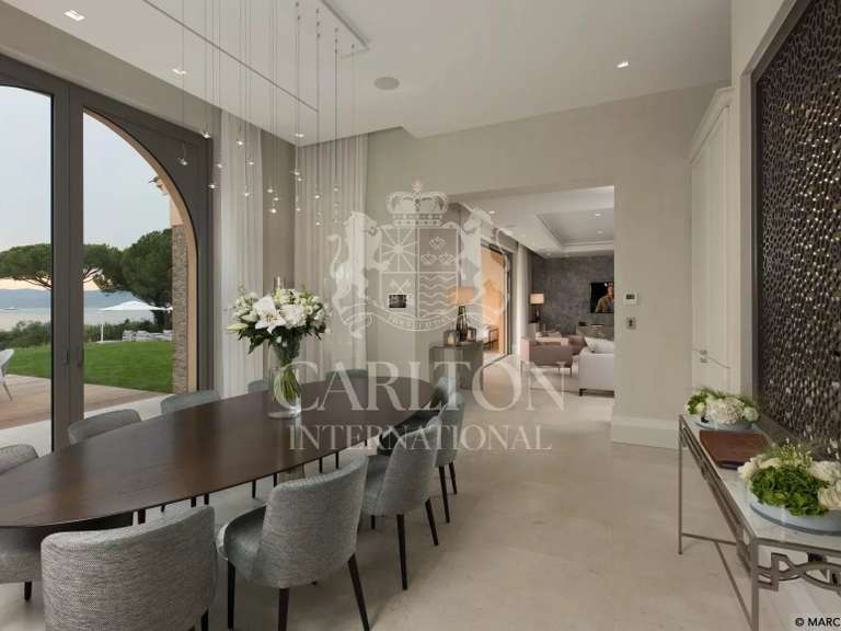 Villa avec Vue sur mer Saint-Tropez - 8 chambres - 450m²