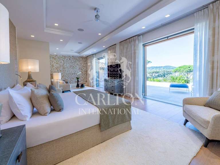 Villa avec Vue sur mer Saint-Tropez - 8 chambres - 450m²