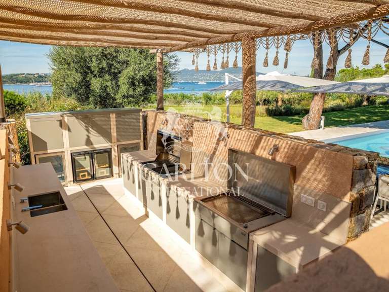 Villa with Sea view Saint-Tropez - 8 bedrooms - 450m²