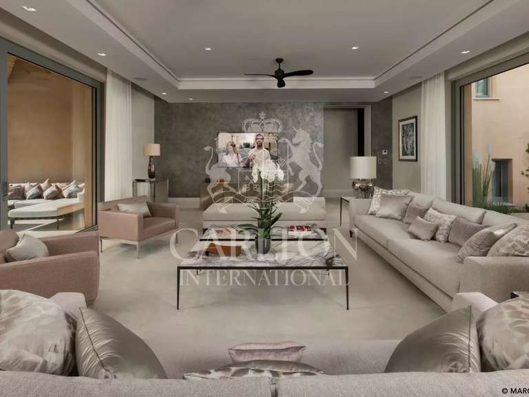 Villa avec Vue sur mer Saint-Tropez - 8 chambres - 450m²