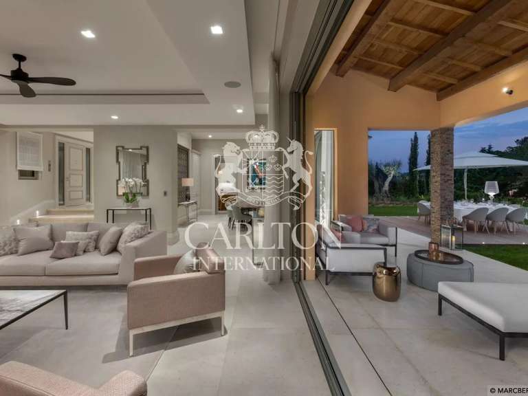 Villa with Sea view Saint-Tropez - 8 bedrooms - 450m²