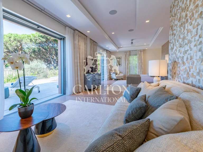 Villa with Sea view Saint-Tropez - 8 bedrooms - 450m²
