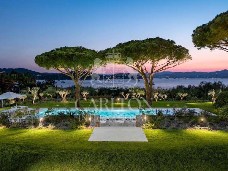 Villa avec Vue sur mer Saint-Tropez - 8 chambres - 450m²