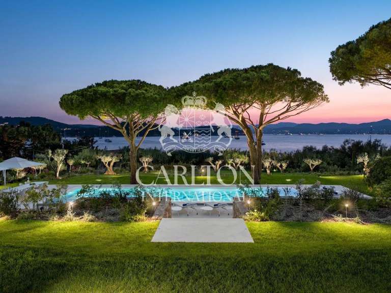 Villa with Sea view Saint-Tropez - 8 bedrooms - 450m²