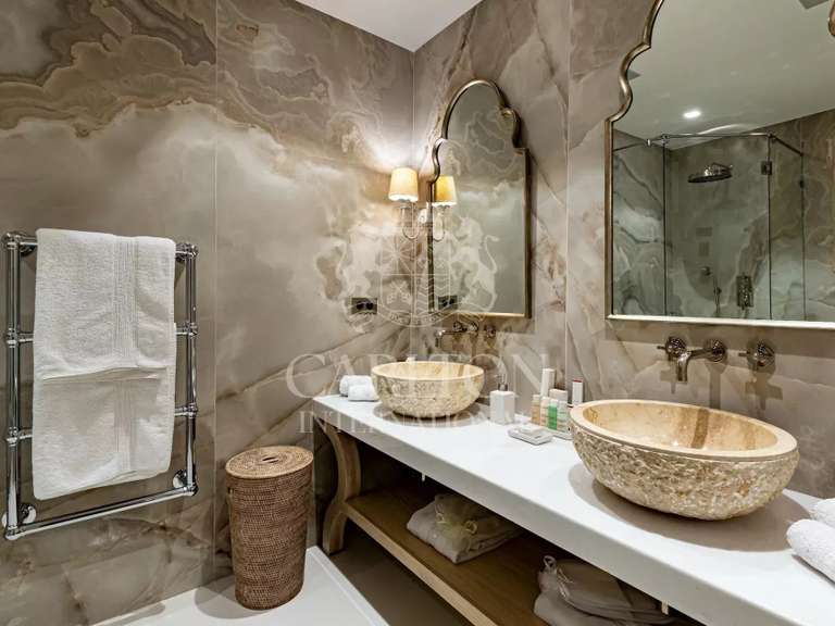 Villa avec Vue sur mer Saint-Tropez - 8 chambres - 450m²