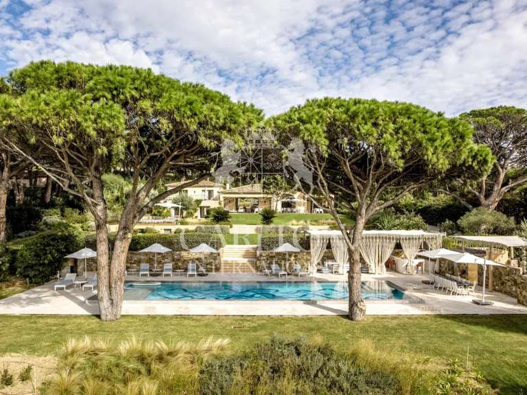 Villa avec Vue sur mer Saint-Tropez - 8 chambres - 450m²