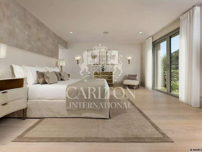 Villa avec Vue sur mer Saint-Tropez - 8 chambres - 450m²