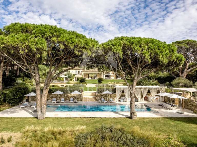 Villa avec Vue sur mer Saint-Tropez - 8 chambres - 450m²