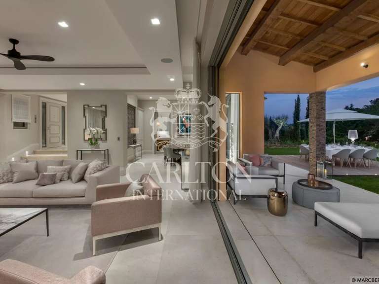 Villa avec Vue sur mer Saint-Tropez - 8 chambres - 450m²