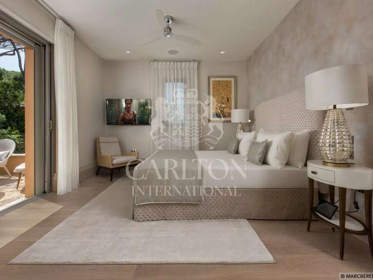 Villa avec Vue sur mer Saint-Tropez - 8 chambres - 450m²