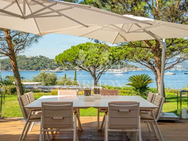 Villa avec Vue sur mer Saint-Tropez - 8 chambres - 450m²