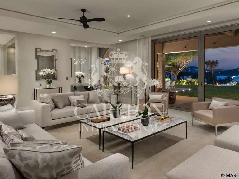 Villa avec Vue sur mer Saint-Tropez - 8 chambres - 450m²