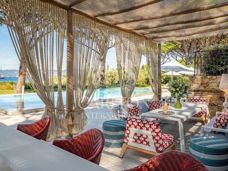 Villa avec Vue sur mer Saint-Tropez - 8 chambres - 450m²