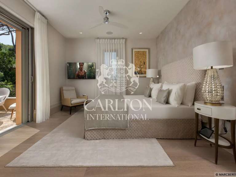Villa with Sea view Saint-Tropez - 8 bedrooms - 450m²