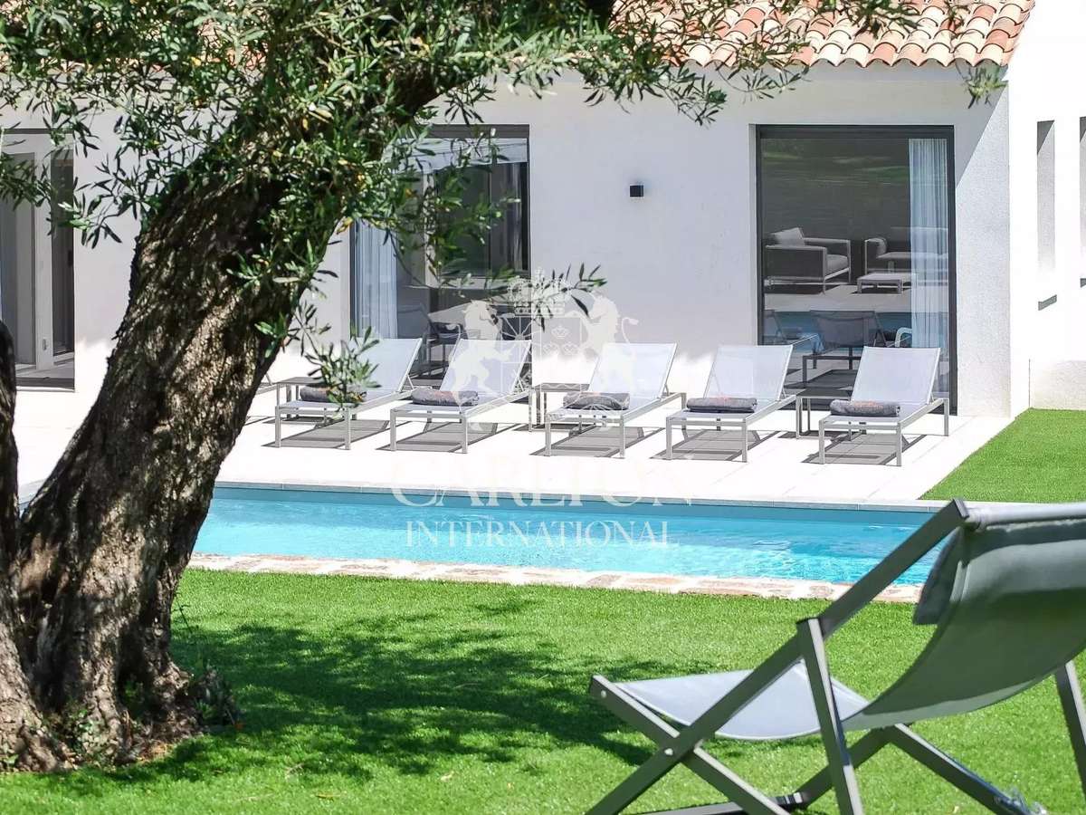 Villa Saint-Tropez