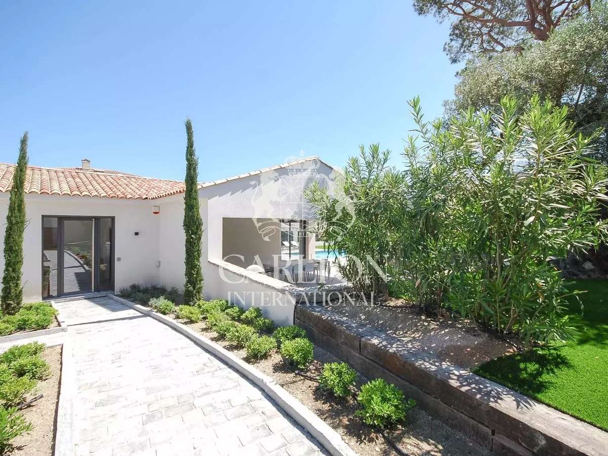 Villa Saint-Tropez