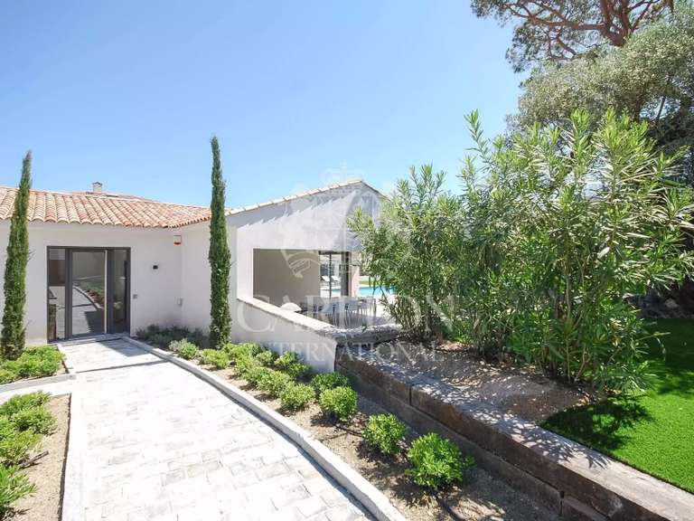 Villa Saint-Tropez - 5 chambres - 325m²