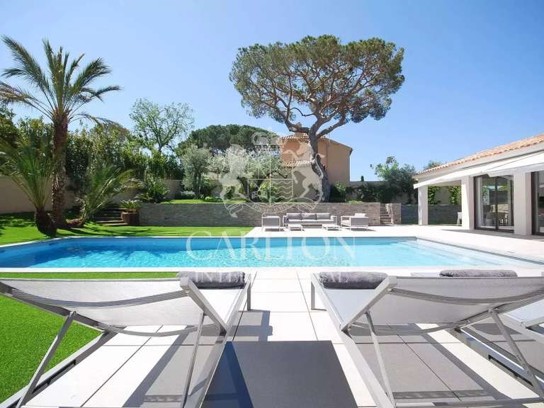 Villa Saint-Tropez - 5 chambres - 325m²