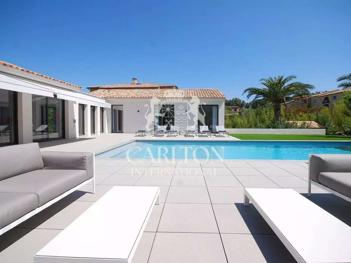 Villa Saint-Tropez