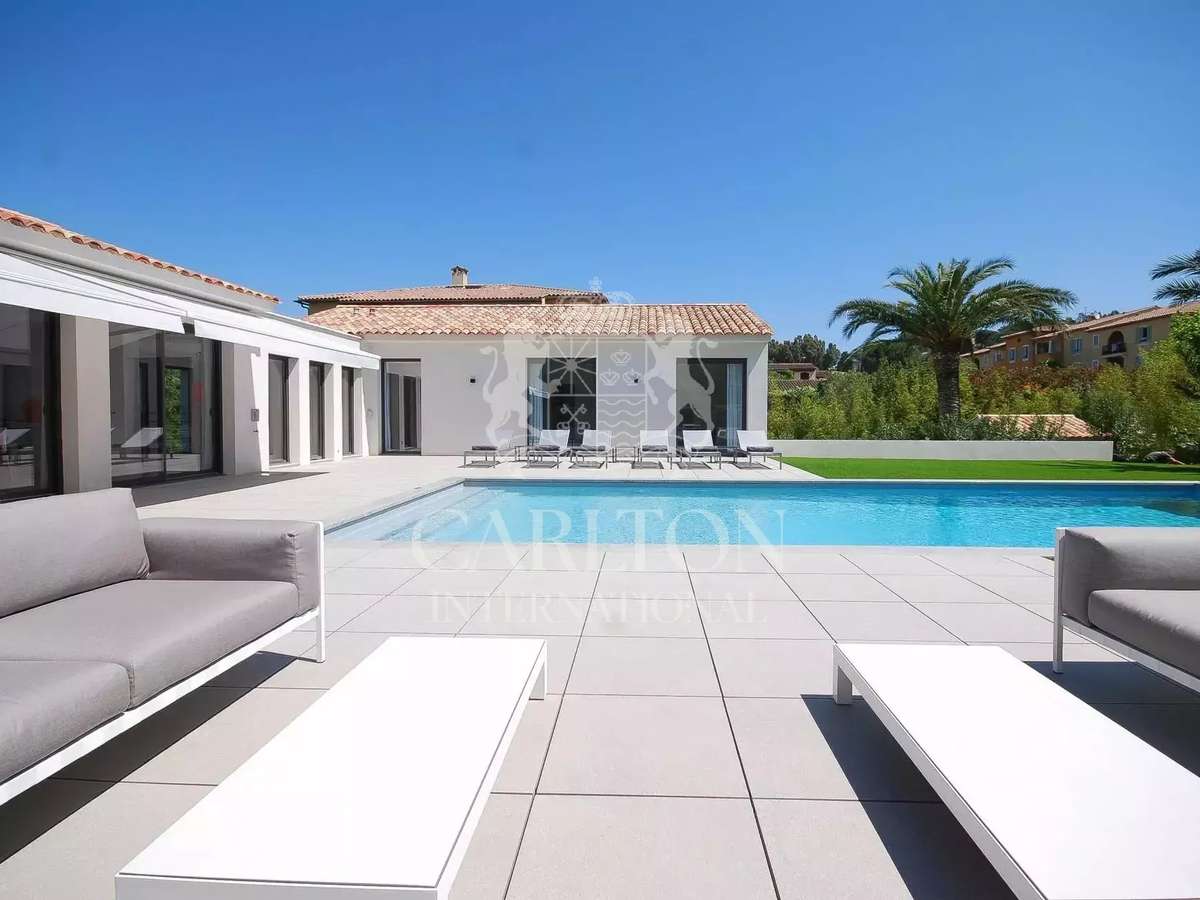 Villa Saint-Tropez