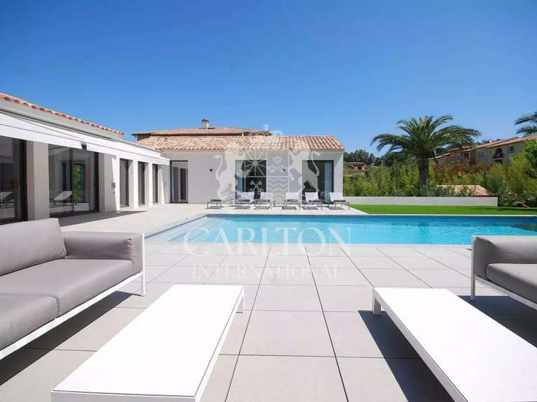 Villa Saint-Tropez - 5 chambres - 325m²