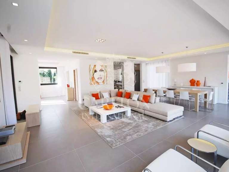 Villa Saint-Tropez - 5 chambres - 325m²