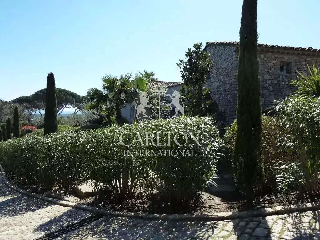 Villa Saint-Tropez