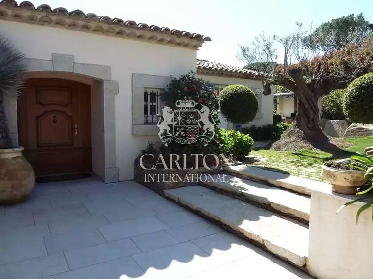 Villa with Sea view Saint-Tropez - 5 bedrooms - 400m²