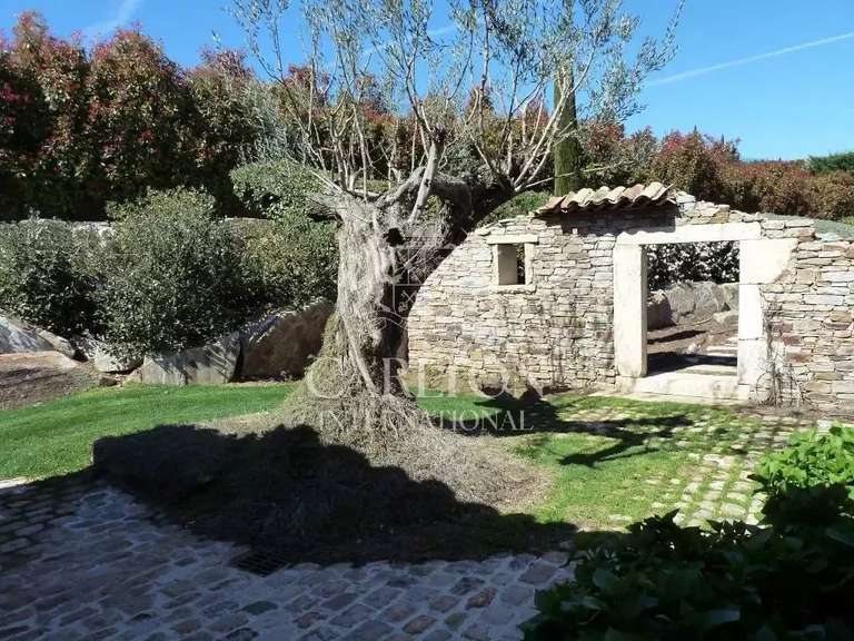 Villa avec Vue sur mer Saint-Tropez - 5 chambres - 400m²