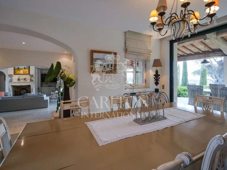 Villa avec Vue sur mer Saint-Tropez - 5 chambres - 400m²