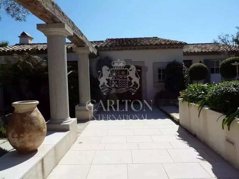 Villa avec Vue sur mer Saint-Tropez - 5 chambres - 400m²