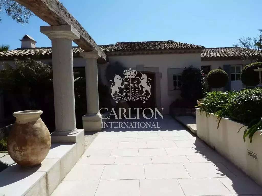 Villa Saint-Tropez