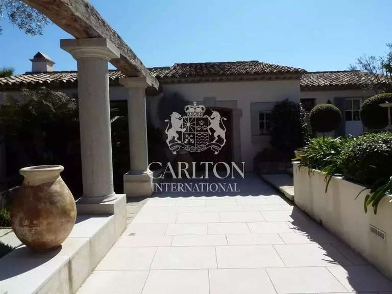 Villa with Sea view Saint-Tropez - 5 bedrooms - 400m²