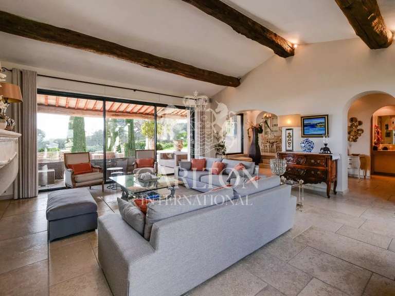Villa avec Vue sur mer Saint-Tropez - 5 chambres - 400m²