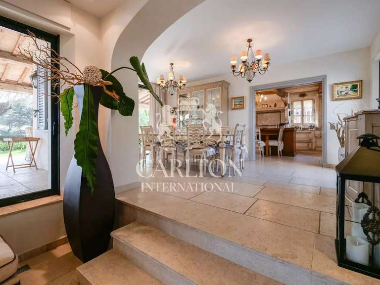 Villa with Sea view Saint-Tropez - 5 bedrooms - 400m²