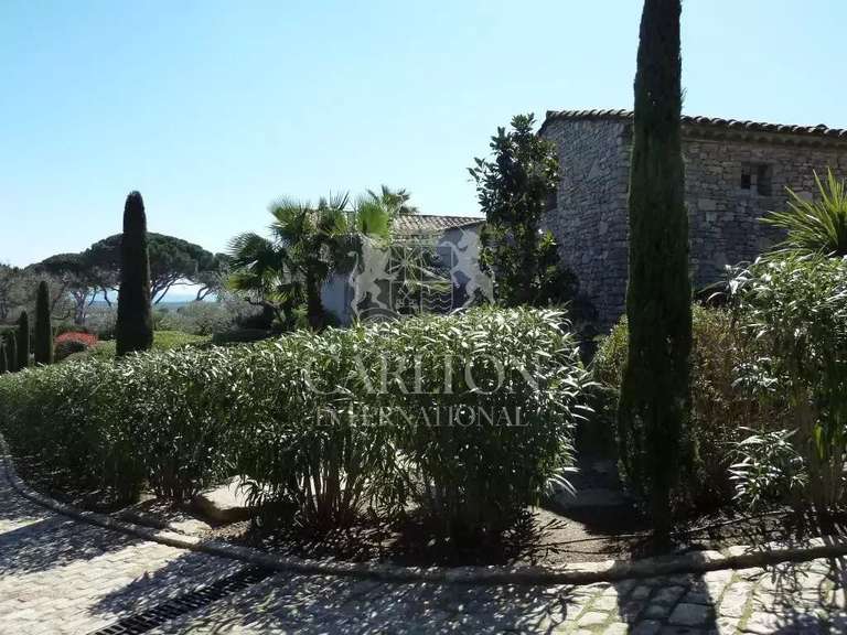 Villa avec Vue sur mer Saint-Tropez - 5 chambres - 400m²