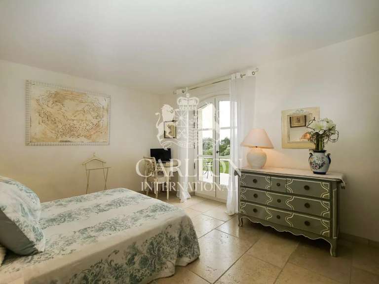 Villa with Sea view Saint-Tropez - 5 bedrooms - 400m²