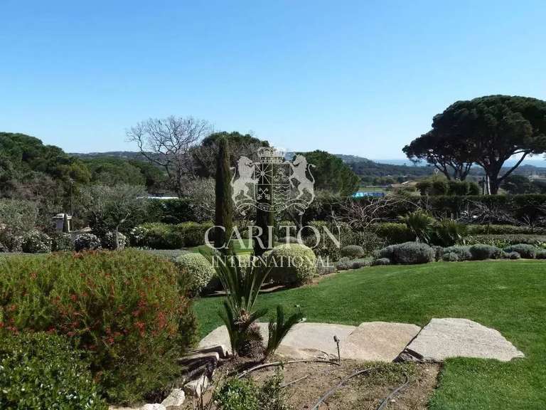 Villa with Sea view Saint-Tropez - 5 bedrooms - 400m²