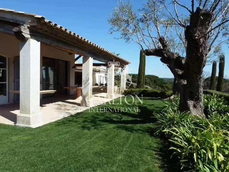 Villa with Sea view Saint-Tropez - 5 bedrooms - 400m²