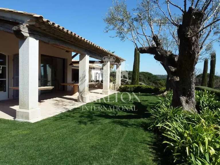 Villa avec Vue sur mer Saint-Tropez - 5 chambres - 400m²