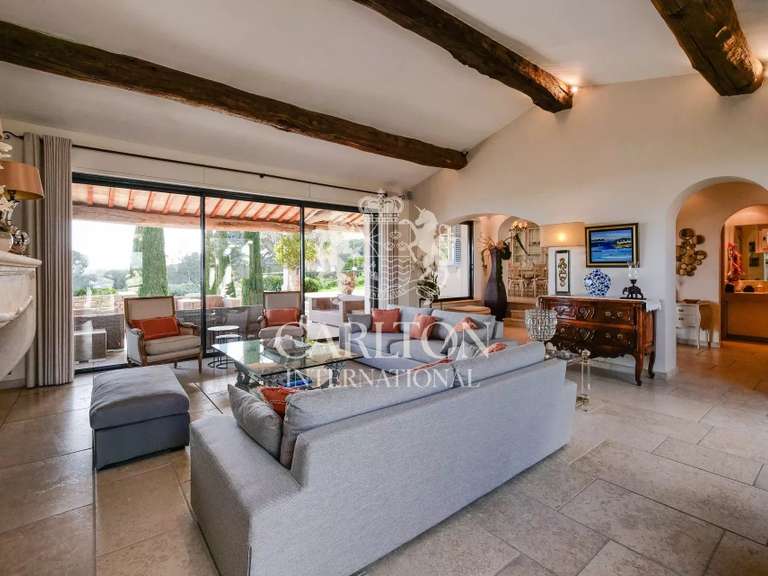 Villa with Sea view Saint-Tropez - 5 bedrooms - 400m²