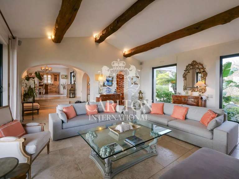 Villa with Sea view Saint-Tropez - 5 bedrooms - 400m²