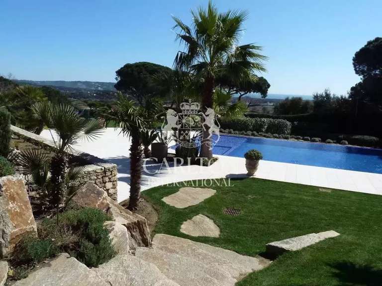 Villa with Sea view Saint-Tropez - 5 bedrooms - 400m²