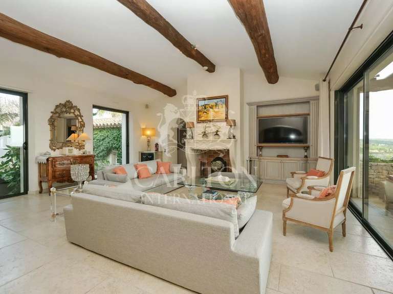 Villa avec Vue sur mer Saint-Tropez - 5 chambres - 400m²